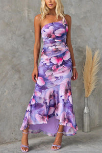 Tiana | Wedding Guest Dress Embroidered