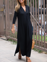 Margaret | Sundress Long Sleeve