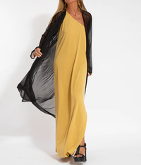 Magnolia | Maxi Sundress One-Shoulder