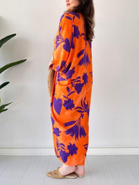 Emery | Midi Sundress V-Neck