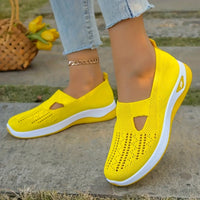 Sarai | Comfortable Sneakers Orthopedic Slip-On