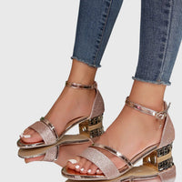 Zoe | Heeled Sandals Modern