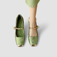 Elise | Comfortable Block Heels Orthopedic Cushioned