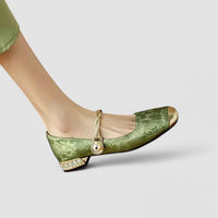 Elise | Comfortable Block Heels Orthopedic Cushioned