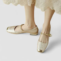 Elise | Comfortable Block Heels Orthopedic Cushioned