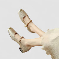 Elise | Comfortable Block Heels Orthopedic Cushioned