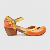 Jolene | Heeled Sandals Buckle