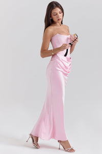 Scarlett | Wedding Guest Maxi Dress Sheath