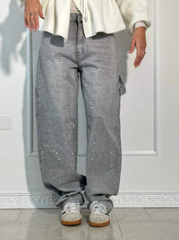 Maddie | Wide-Leg Pants