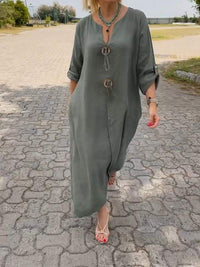 Jade | Sundress Tie-Front