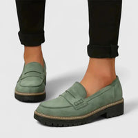 Cheyenne | Comfortable Loafers Orthopedic Platform