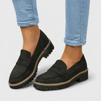 Cheyenne | Comfortable Loafers Orthopedic Platform