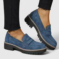 Cheyenne | Comfortable Loafers Orthopedic Platform