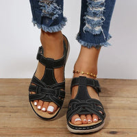 Lorraine | Comfortable Sandals Orthopedic Open Toe