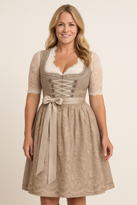 Jocelyn | Dirndl Dress Lace