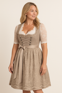 Jocelyn | Dirndl Dress Lace
