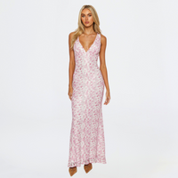 Lola | Wedding Guest Dress Bodycon Floral