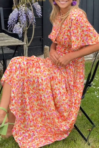 Madison | Wedding Guest Maxi Dress V-Neck