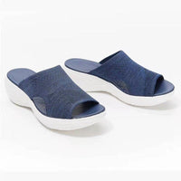 Maeve | Orthopedic Slip-On Sandals