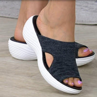 Maeve | Orthopedic Slip-On Sandals
