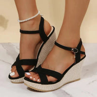 Jocelyn | Wedge Sandals Orthopedic