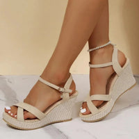 Jocelyn | Wedge Sandals Orthopedic