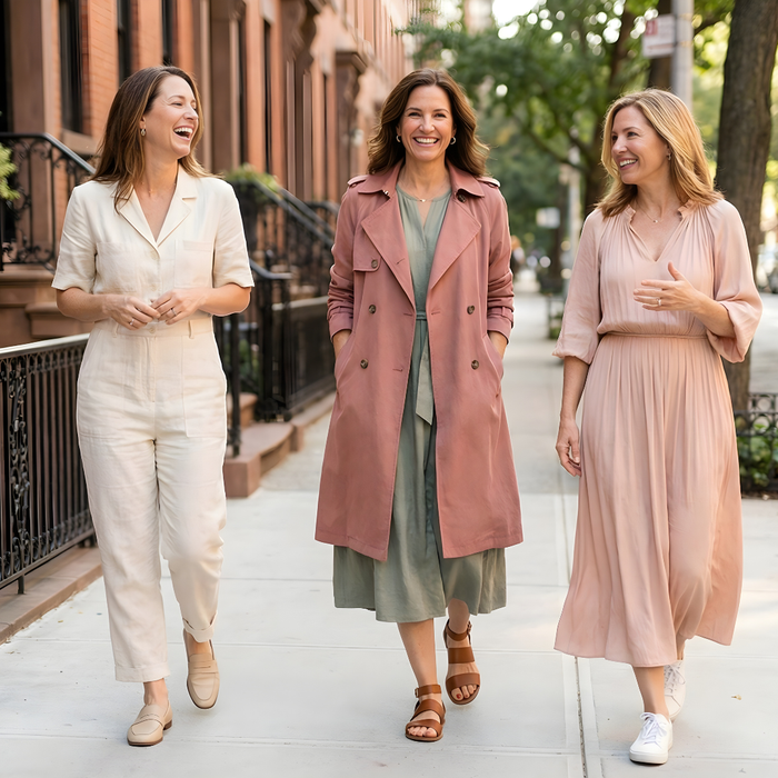 The Best Outfit Ideas for Different Body Types