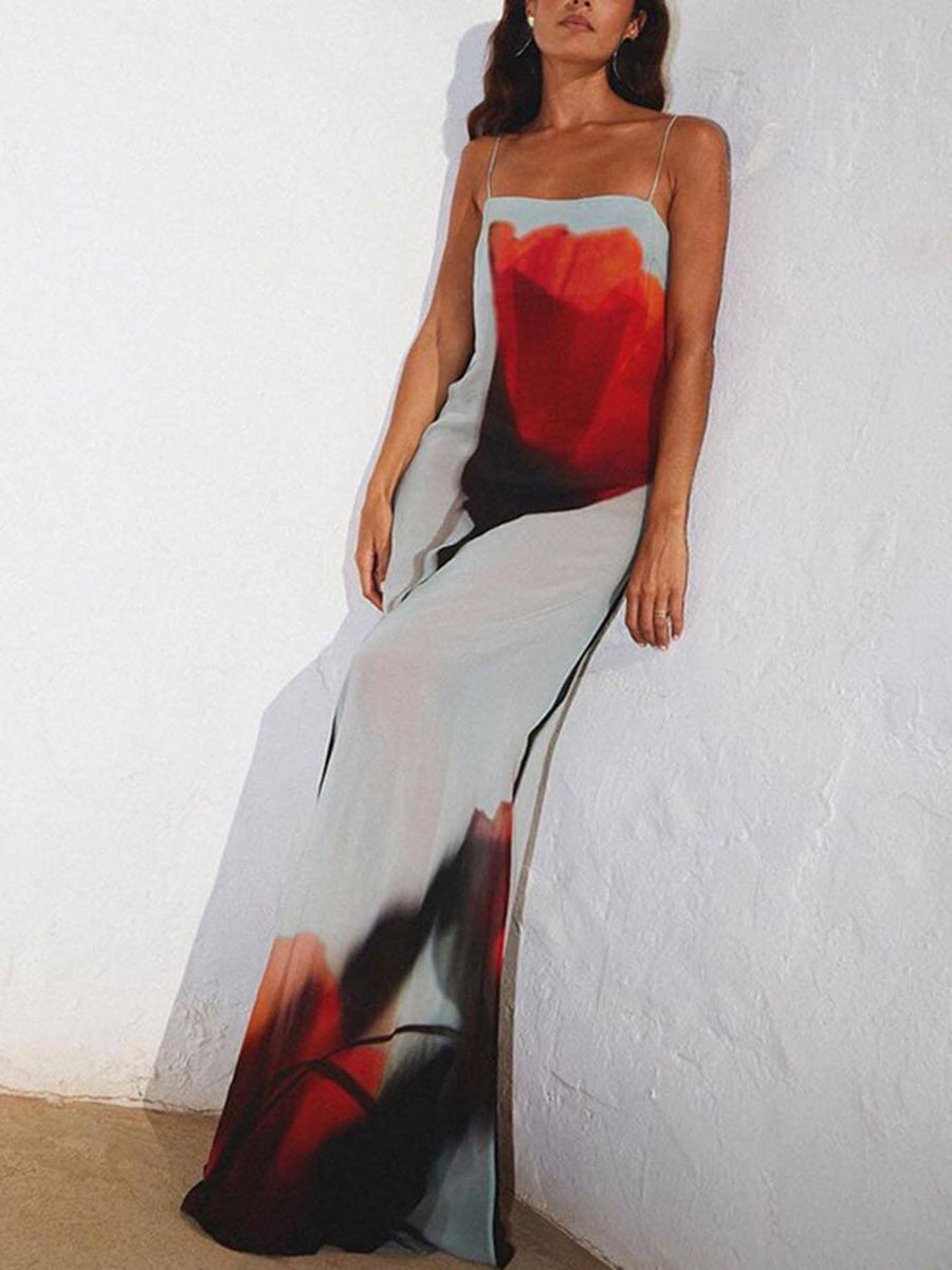 Samantha | Maxi Sundress Sleeveless