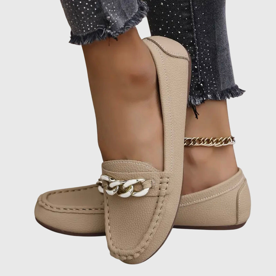 Serenity | Comfortable Loafers Orthopedic Round Toe