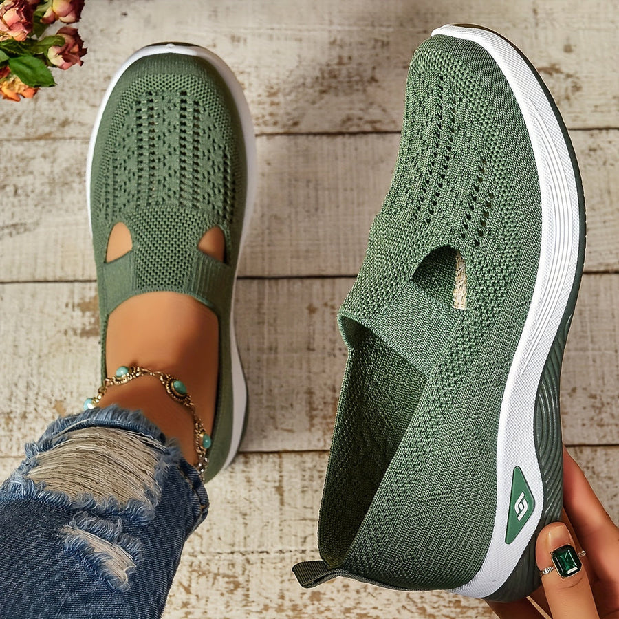Elena | Comfortable Shoes Orthopedic Cushioned