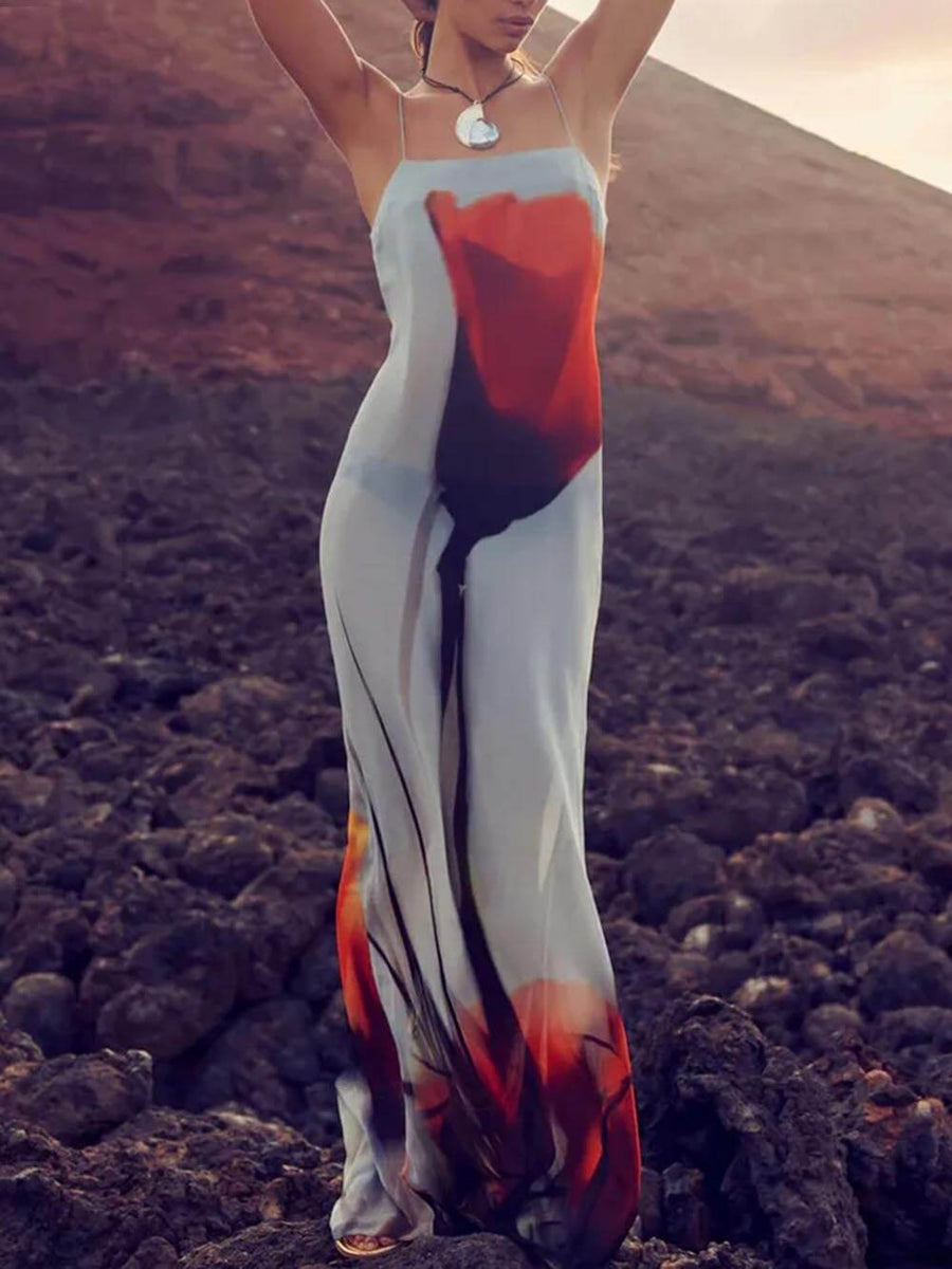 Samantha | Maxi Sundress Sleeveless