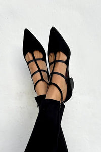 Joy | Comfortable Heels Orthopedic Pointed Toe