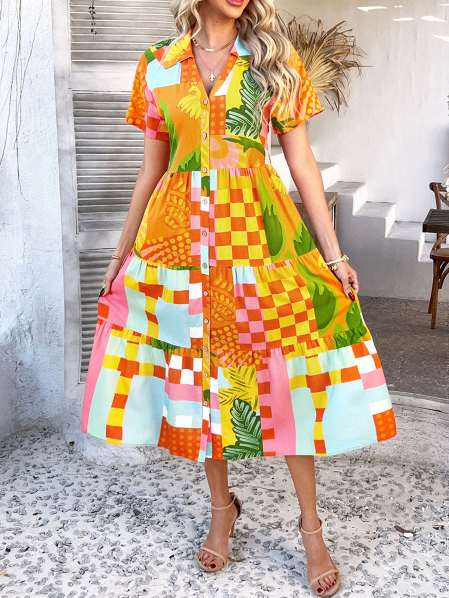 Monica | Sundress Wrap