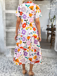 Monica | Sundress Wrap