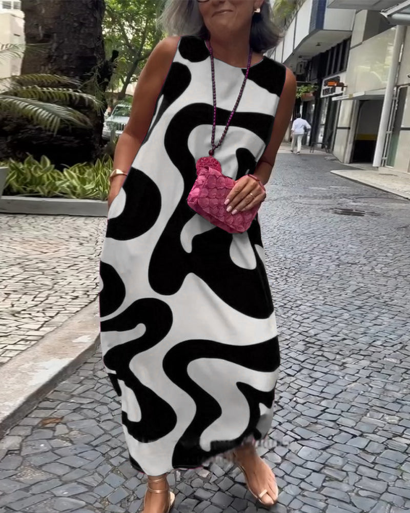 Persephone | Sundress Sleeveless