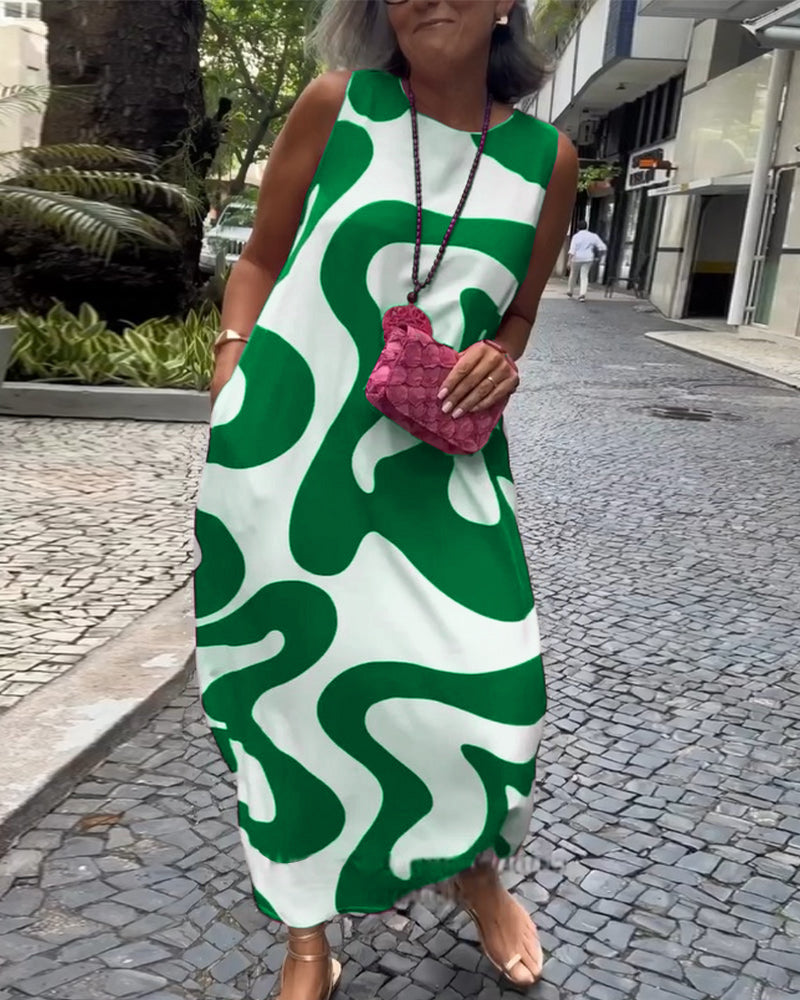 Persephone | Sundress Sleeveless