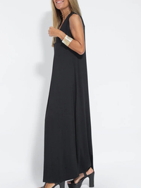 Stella | Maxi Sundress Sleeveless V-Neck