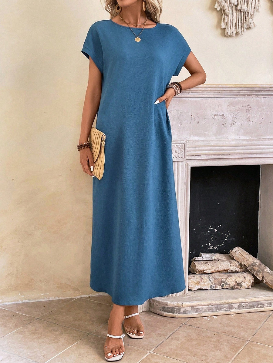 Anna | Casual Dress Short Sleeve