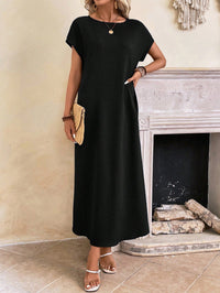 Anna | Casual Dress Short Sleeve
