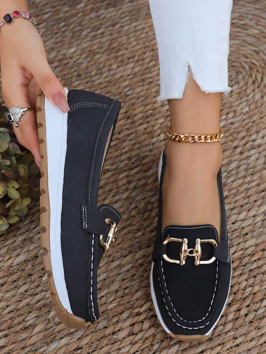 Rosemary | Comfortable Loafers Orthopedic Cushioned