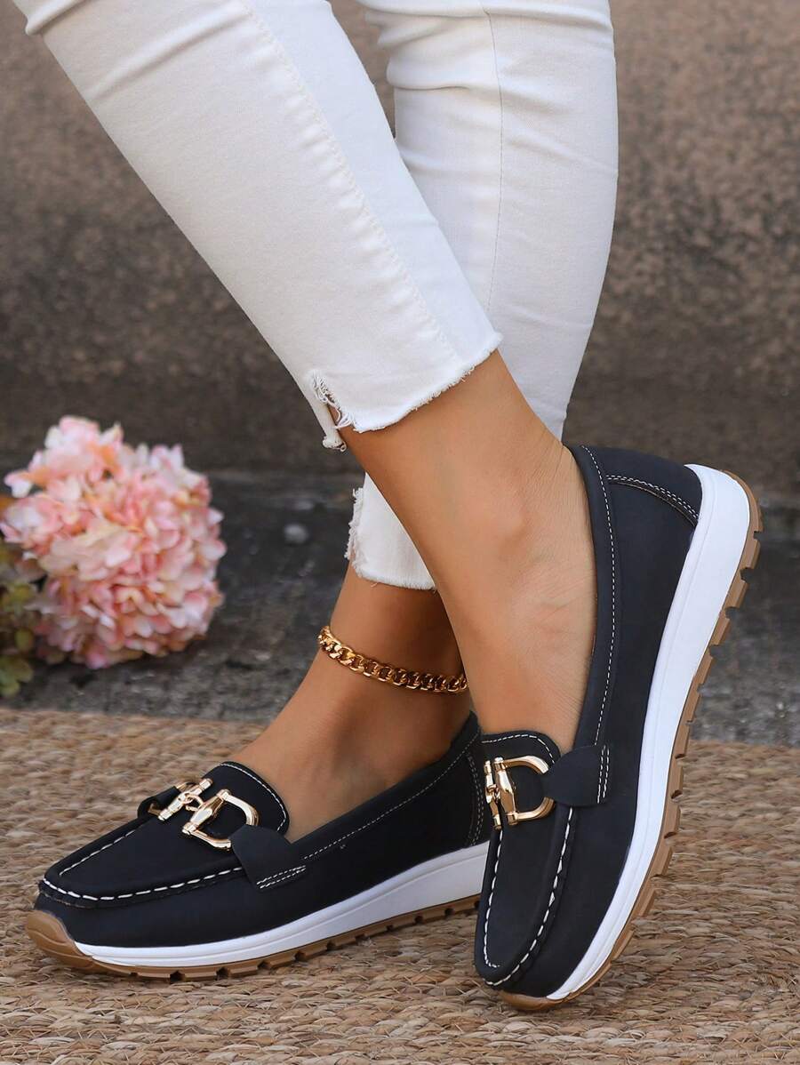 Rosemary | Comfortable Loafers Orthopedic Cushioned
