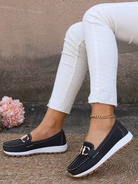 Rosemary | Comfortable Loafers Orthopedic Cushioned