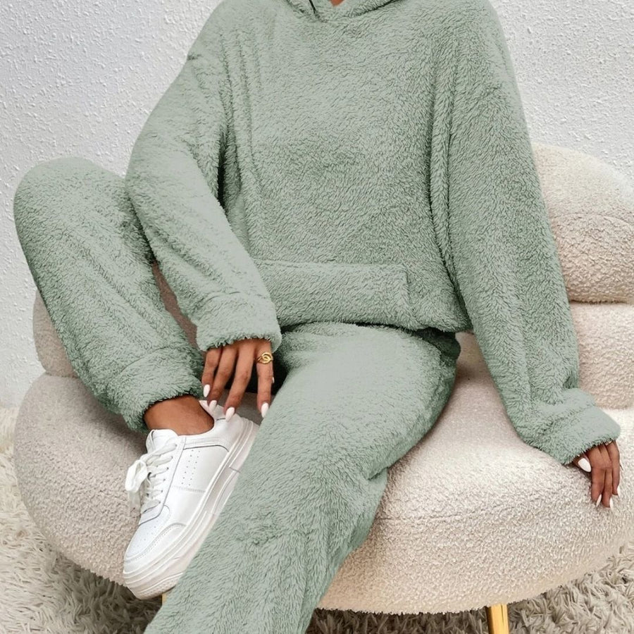Vanessa | Co-Ord Set Hooded