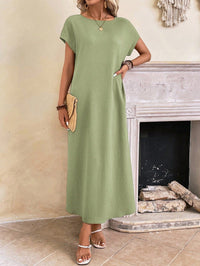 Anna | Casual Dress Short Sleeve