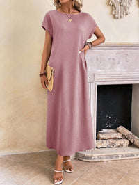 Anna | Casual Dress Short Sleeve