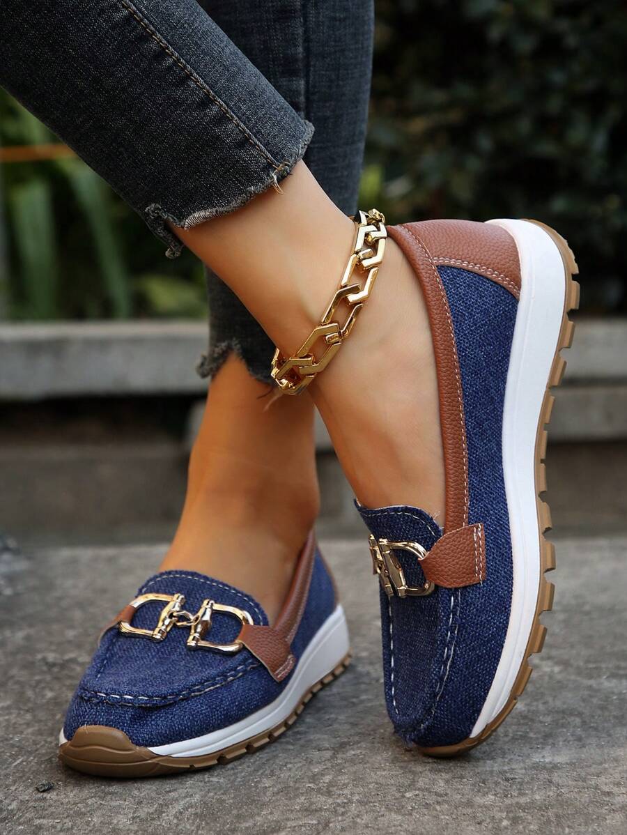 Rosemary | Comfortable Loafers Orthopedic Cushioned