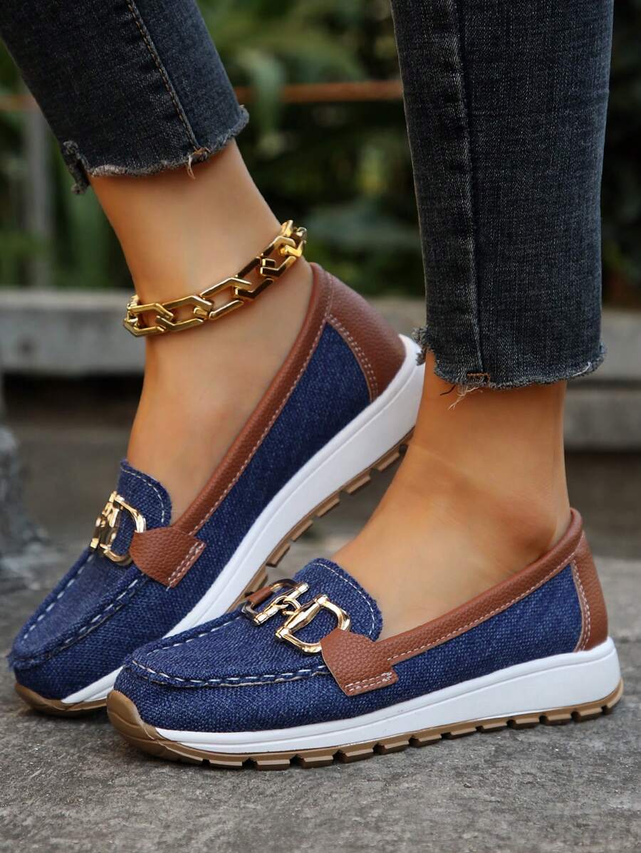 Rosemary | Comfortable Loafers Orthopedic Cushioned
