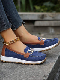 Rosemary | Comfortable Loafers Orthopedic Cushioned