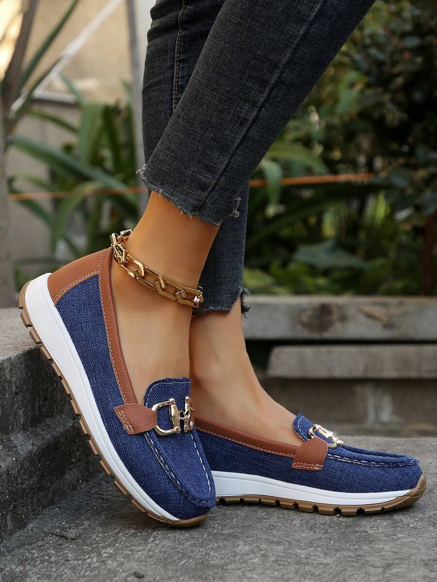 Rosemary | Comfortable Loafers Orthopedic Cushioned
