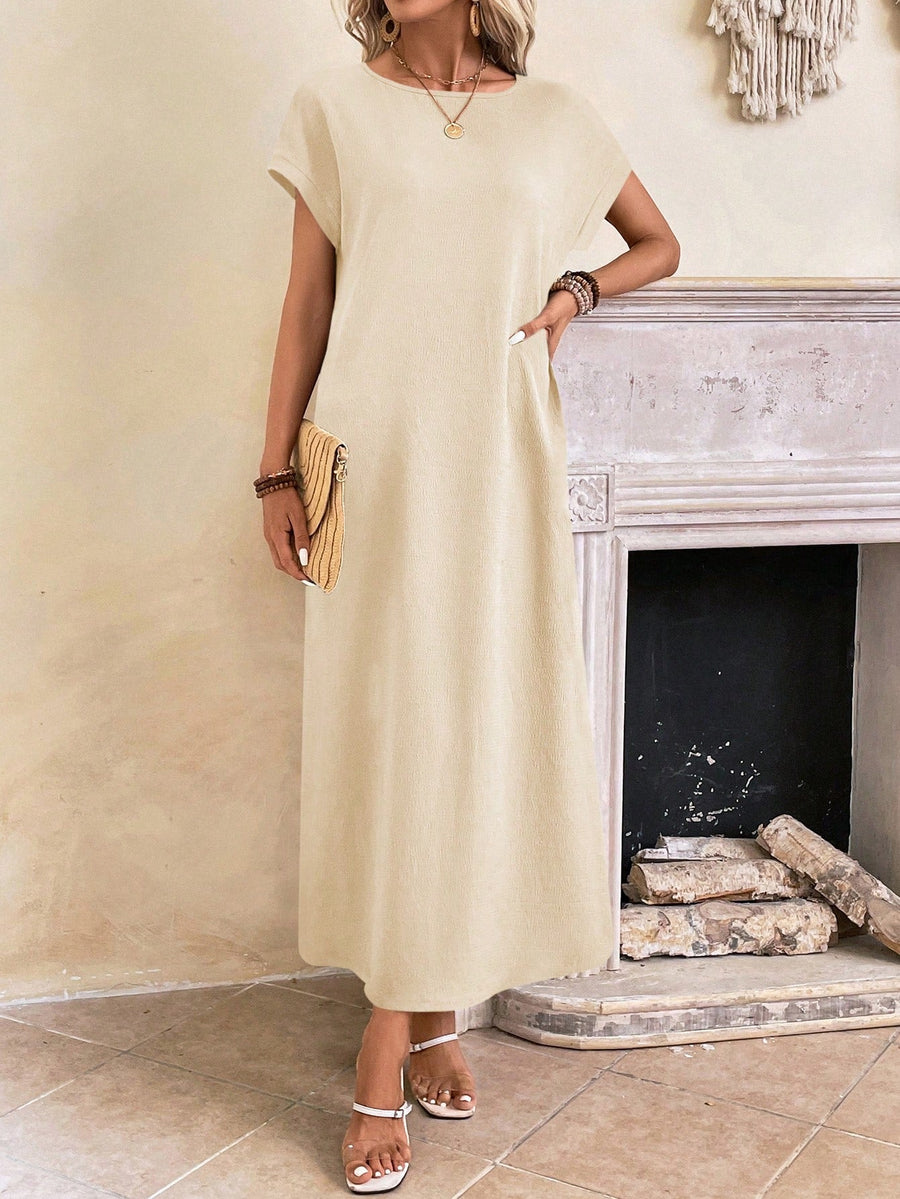 Anna | Casual Dress Short Sleeve